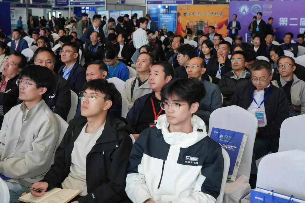 第二届中国（西安）国际低空经济发展大会启幕(图5)