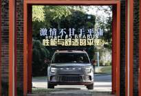 大空间的激情由外到内 smart #5 BRABUS
