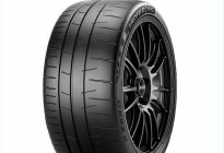 小米SU7 Ultra选择倍耐力轮胎