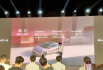 10万元级别的国民家轿，第二代秦PLUS、秦L EV双车上新