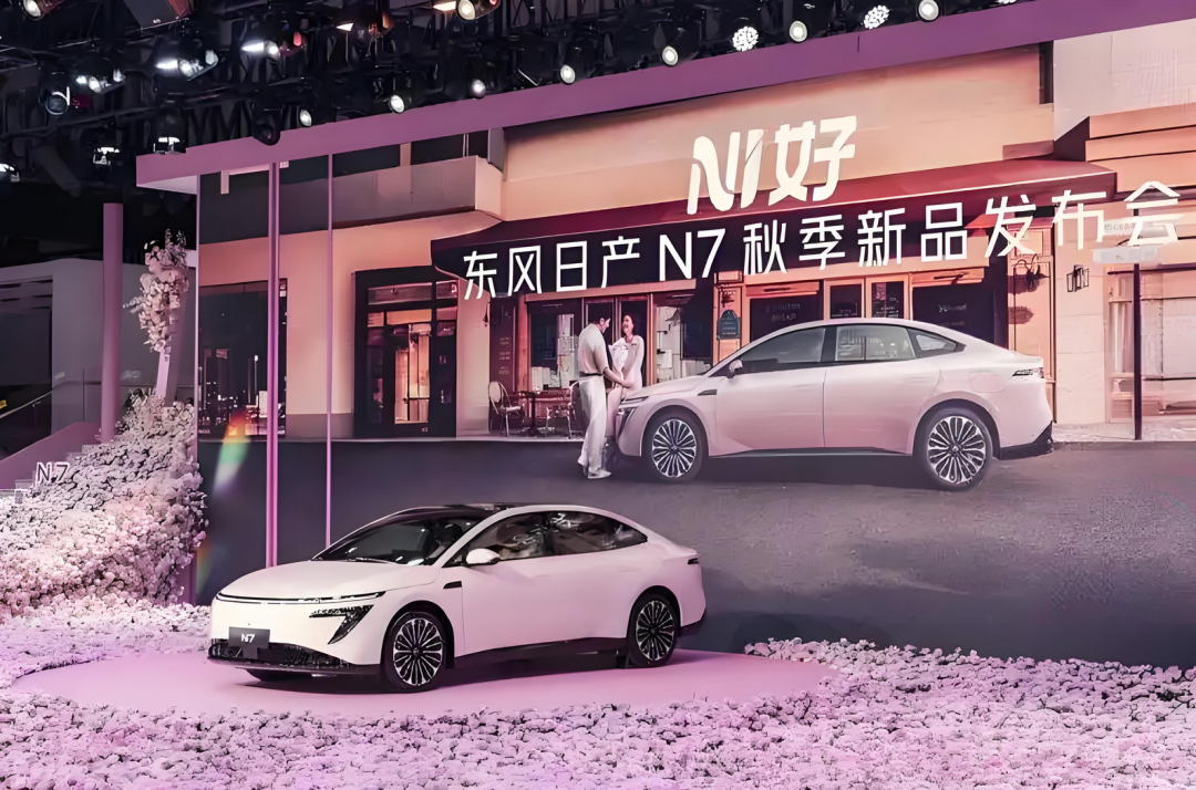 行业|通用在中国掘金,日产N7破万,合资车企上演逆袭大戏?