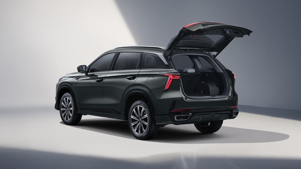 新动力！新座舱！CS75PLUS焕新上市，限时价9.19万起(图11)