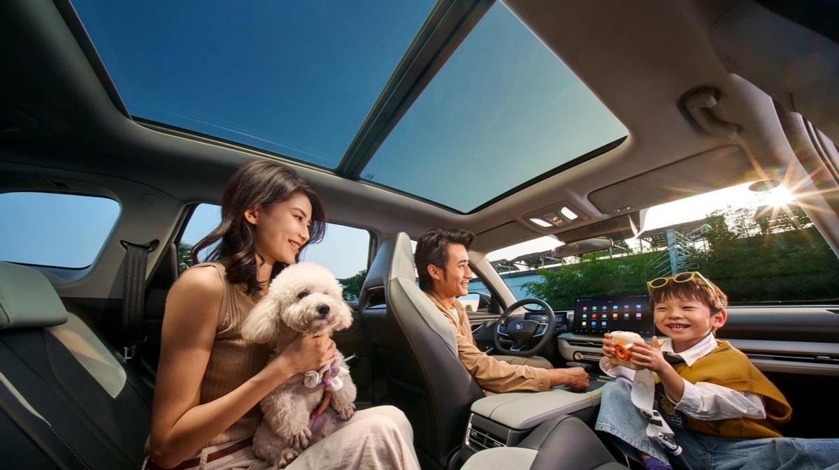 新动力！新座舱！CS75PLUS焕新上市，限时价9.19万起(图14)