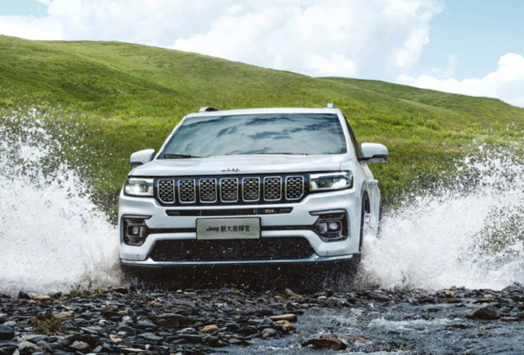 行业|Jeep借“东风”,破死局?