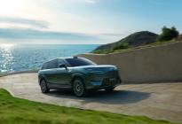 腾势N8L上市，大六座安全豪华SUV，29.98万元起