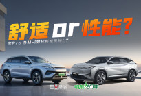 宋Pro DM-i对比东风风神L7，10万级插混SUV这样选