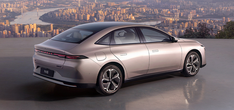 新车丨进入年底冲刺模式!日产N6、岚图泰山等,谁能脱颖而出?