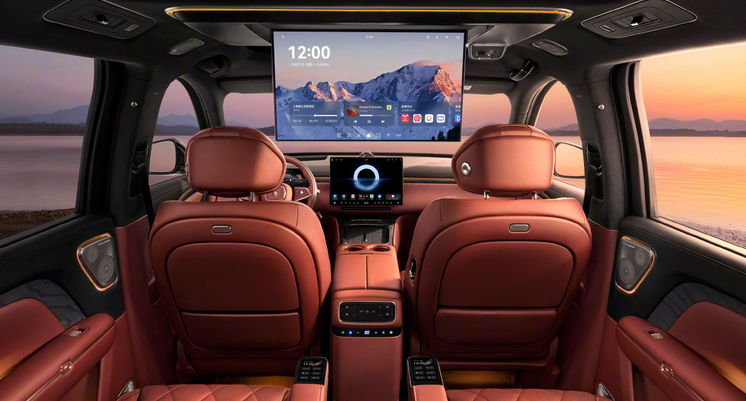 新车丨进入年底冲刺模式!日产N6、岚图泰山等,谁能脱颖而出?