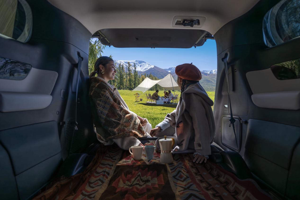 “家庭头等舱”比亚迪2026款夏限时 19.68万元起，开启家庭出行新方式