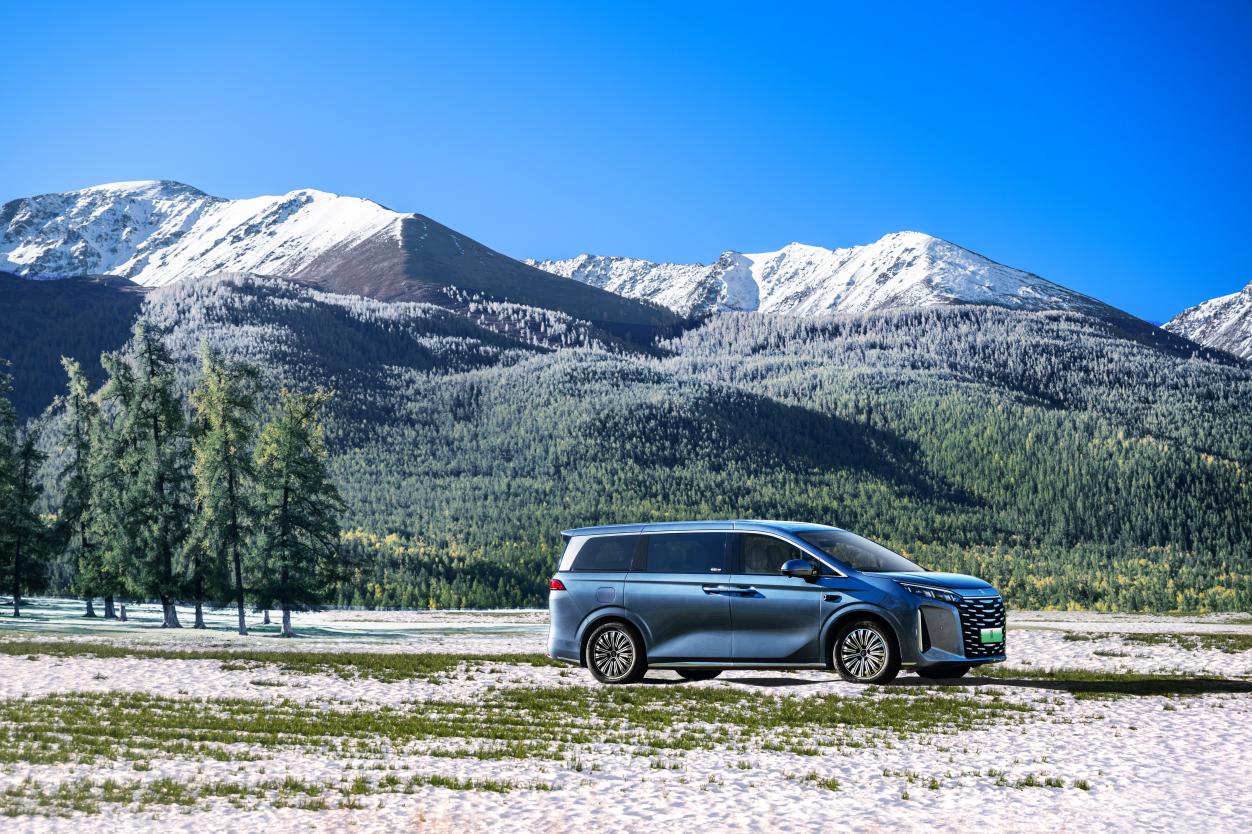 “家庭头等舱”比亚迪2026款夏限时 19.68万元起，开启家庭出行新方式