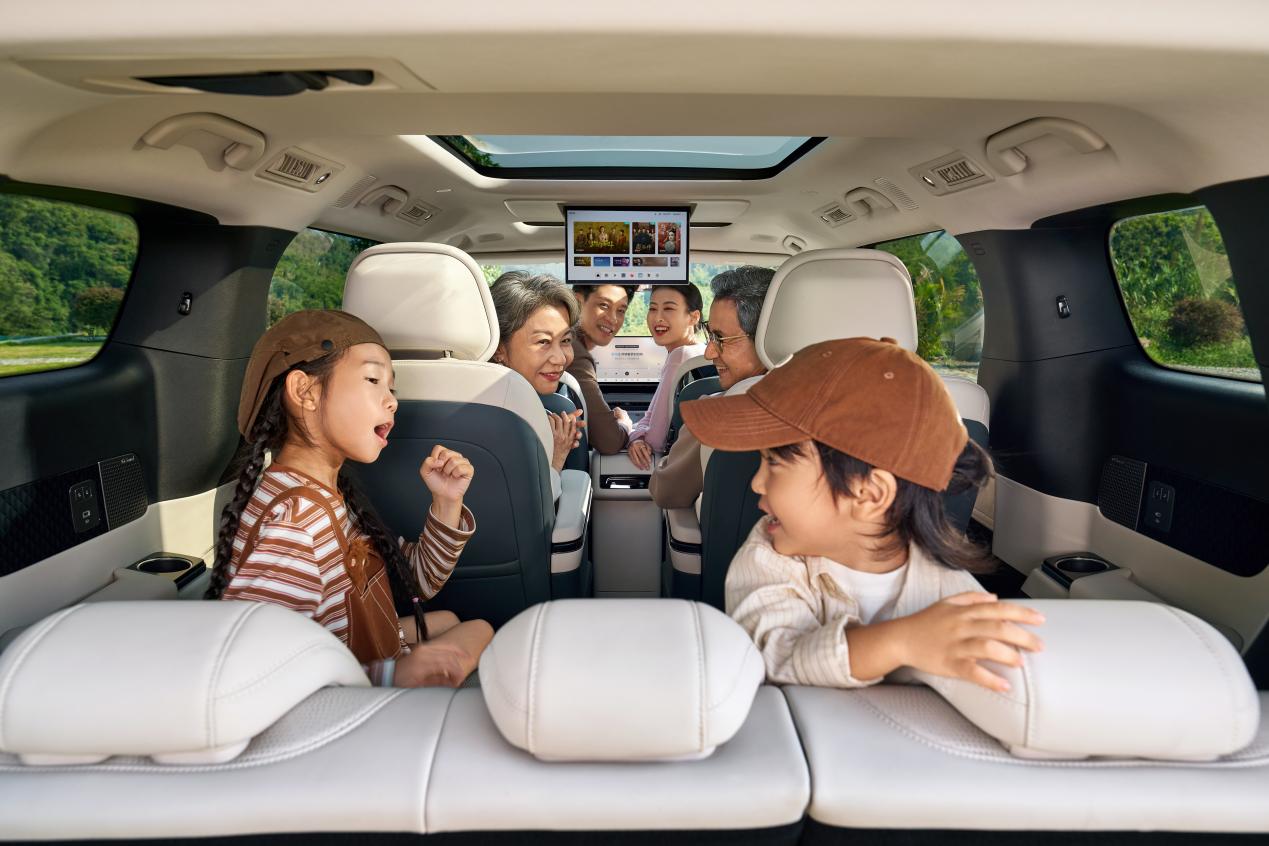 “家庭头等舱”比亚迪2026款夏限时 19.68万元起，开启家庭出行新方式