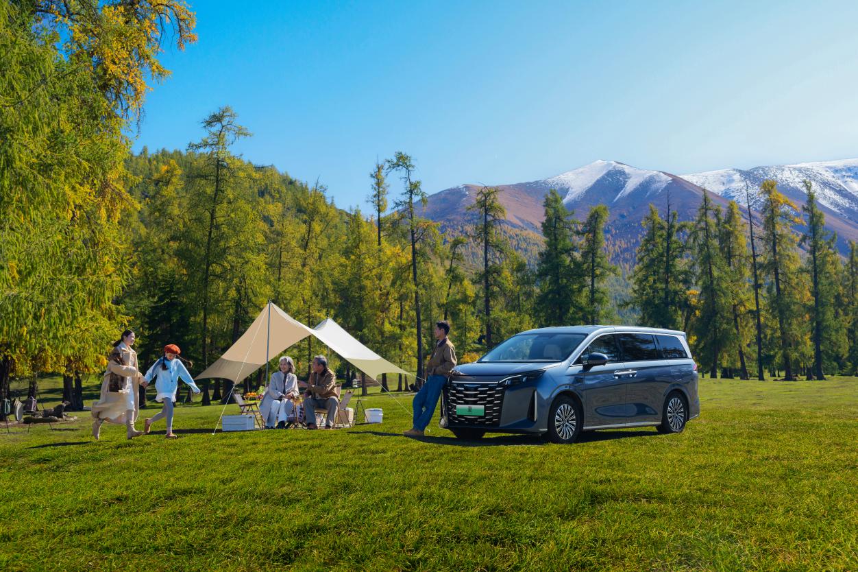 “家庭头等舱”比亚迪2026款夏限时 19.68万元起，开启家庭出行新方式