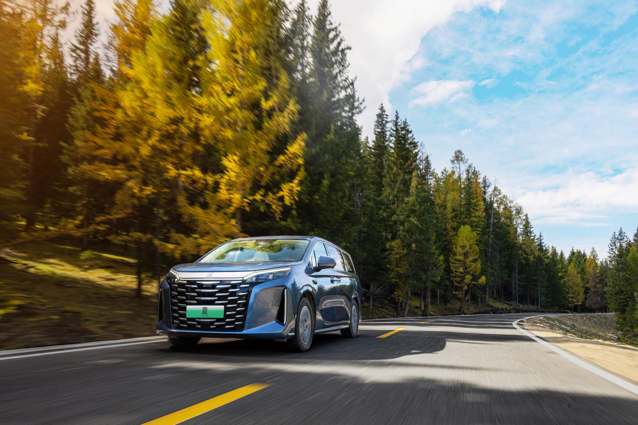 “家庭头等舱”比亚迪2026款夏限时 19.68万元起，开启家庭出行新方式