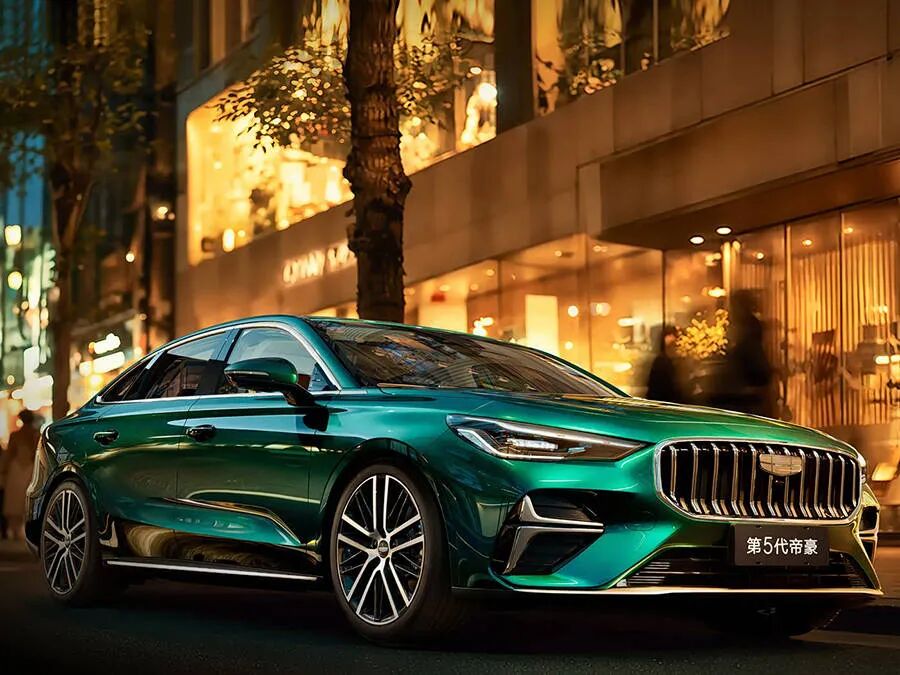 11月燃油车上新潮！瑞虎8、日产天籁等领衔，款款亮眼不踩雷！