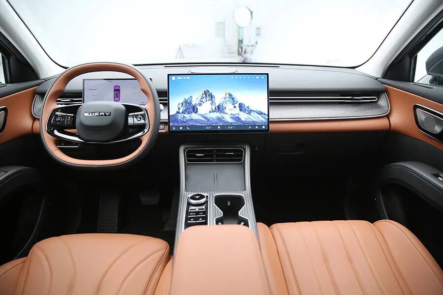 11月燃油车上新潮！瑞虎8、日产天籁等领衔，款款亮眼不踩雷！