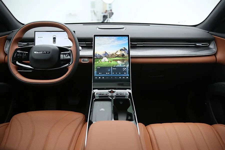 11月燃油车上新潮！瑞虎8、日产天籁等领衔，款款亮眼不踩雷！