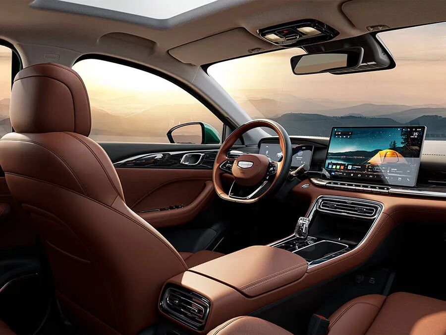 11月燃油车上新潮！瑞虎8、日产天籁等领衔，款款亮眼不踩雷！