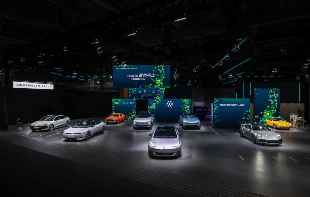 行业丨进博会看车市新格局：跨国车企本土化升级显著