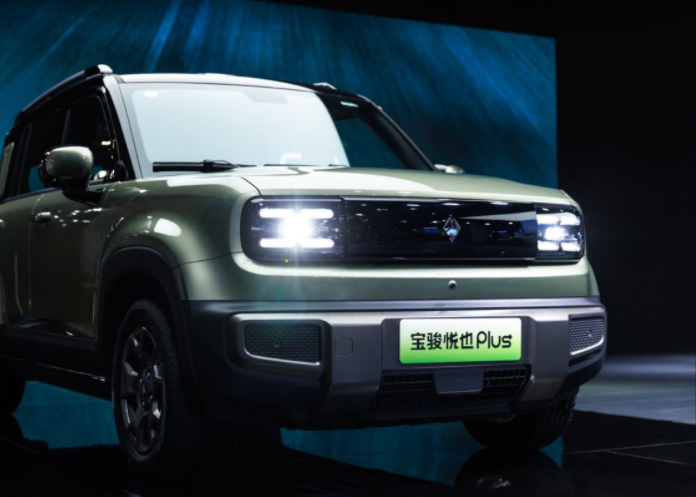 行业丨进博会看车市新格局：跨国车企本土化升级显著