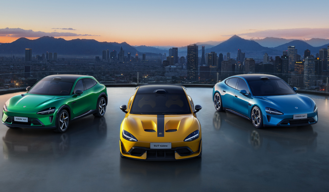 热点丨奔驰纯电CLA卖出新势力的价格，豪华车变天了？