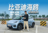 小车高智能！开比亚迪海鸥智驾版打卡日月贝