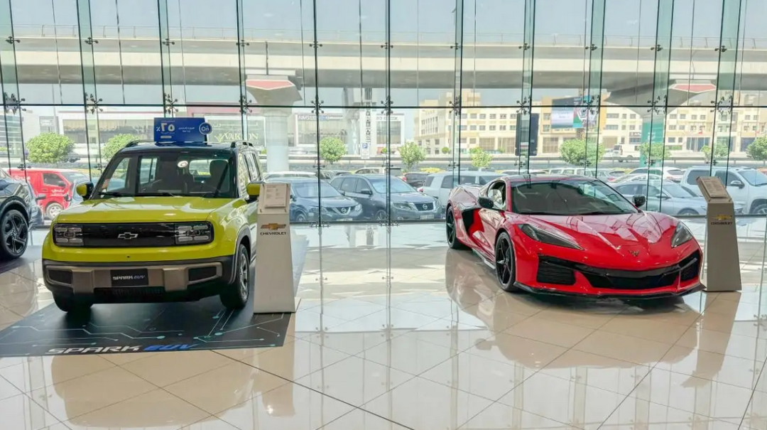 行业丨零跑贴上欧宝的标，宝骏换标雪佛兰，换标出口成新趋势