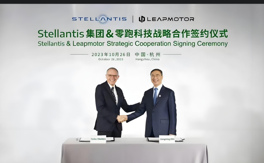 行业丨零跑贴上欧宝的标，宝骏换标雪佛兰，换标出口成新趋势