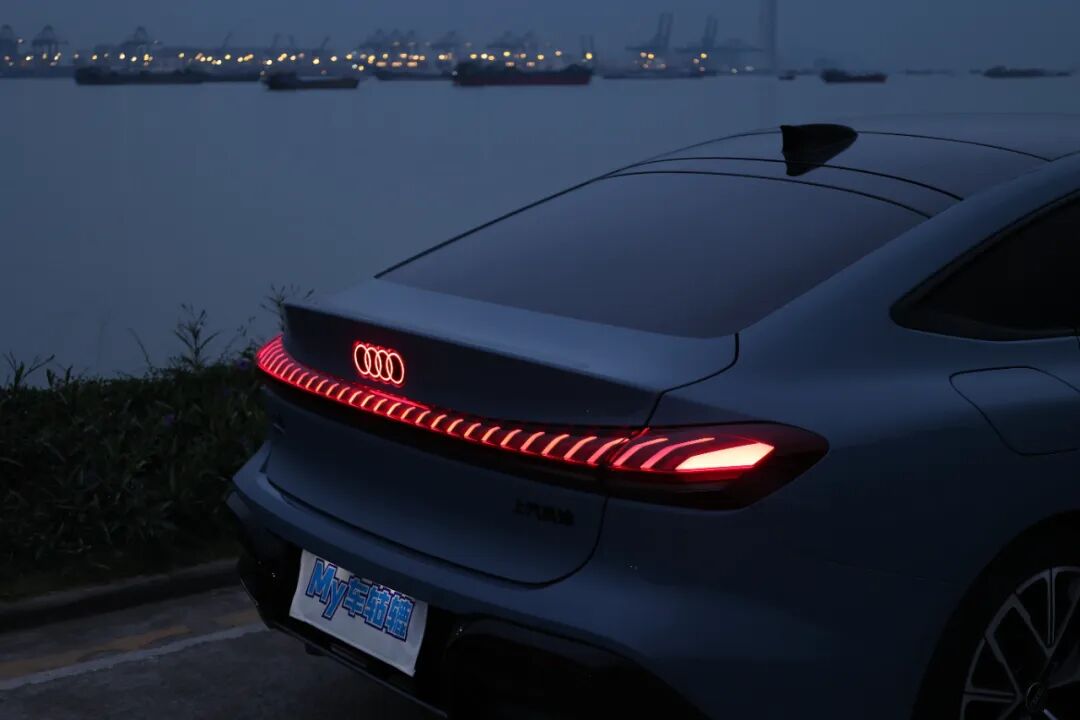 上汽奥迪A5L Sportback如何将激光雷达“藏”进高颜值里？