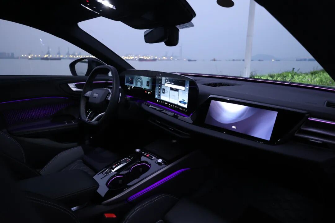 上汽奥迪A5L Sportback如何将激光雷达“藏”进高颜值里？