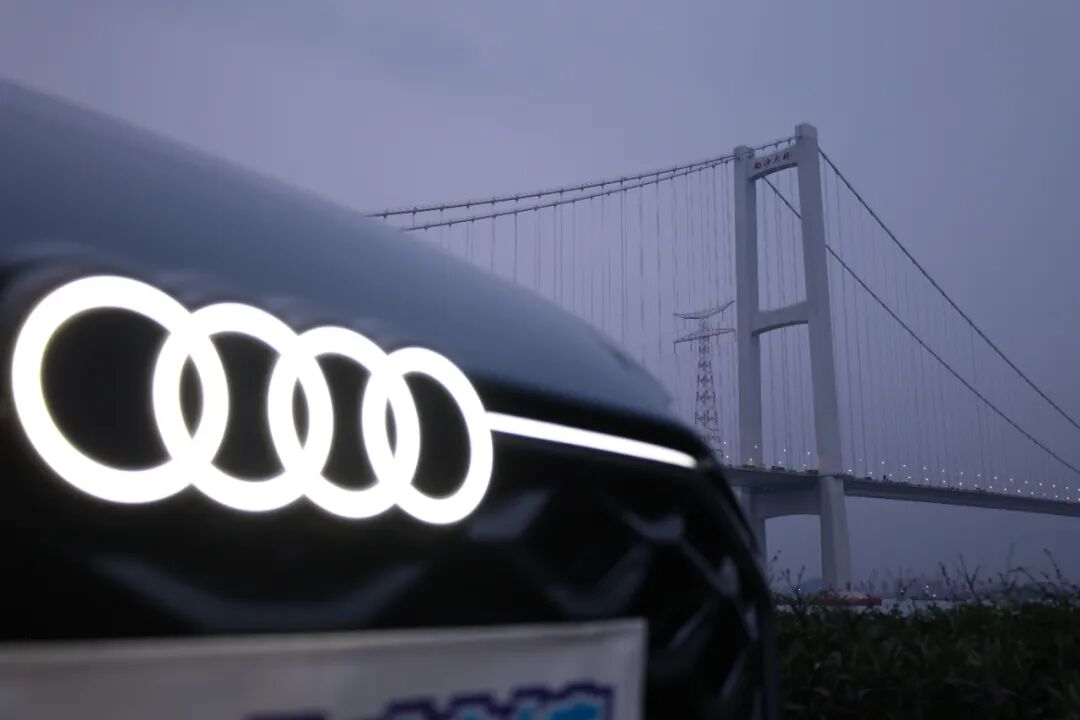 上汽奥迪A5L Sportback如何将激光雷达“藏”进高颜值里？