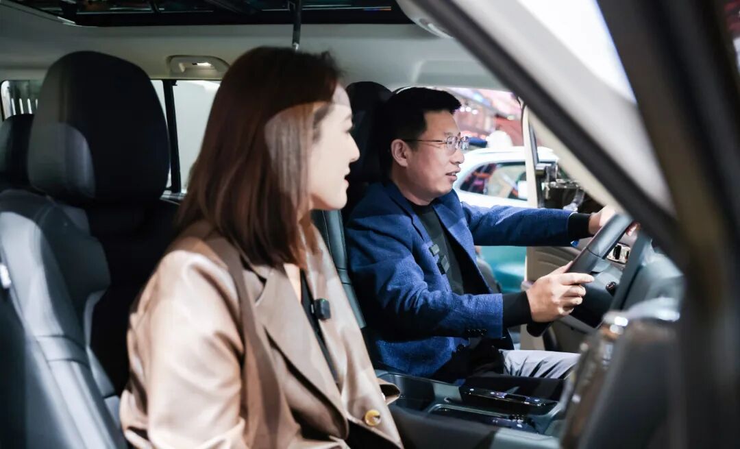 专访｜“技术派”的大实话，哈弗赵永坡：隐藏式门把手是技术之恶