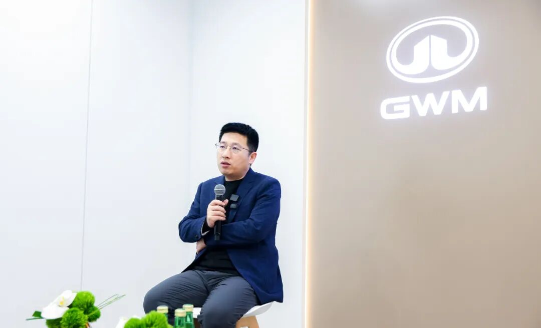 专访｜“技术派”的大实话，哈弗赵永坡：隐藏式门把手是技术之恶