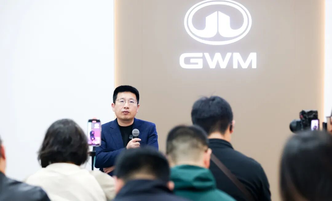 专访｜“技术派”的大实话，哈弗赵永坡：隐藏式门把手是技术之恶