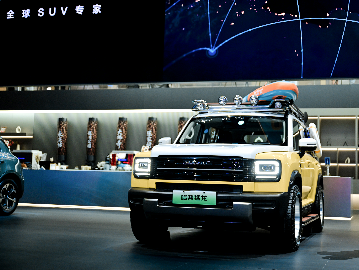 专访｜“技术派”的大实话，哈弗赵永坡：隐藏式门把手是技术之恶