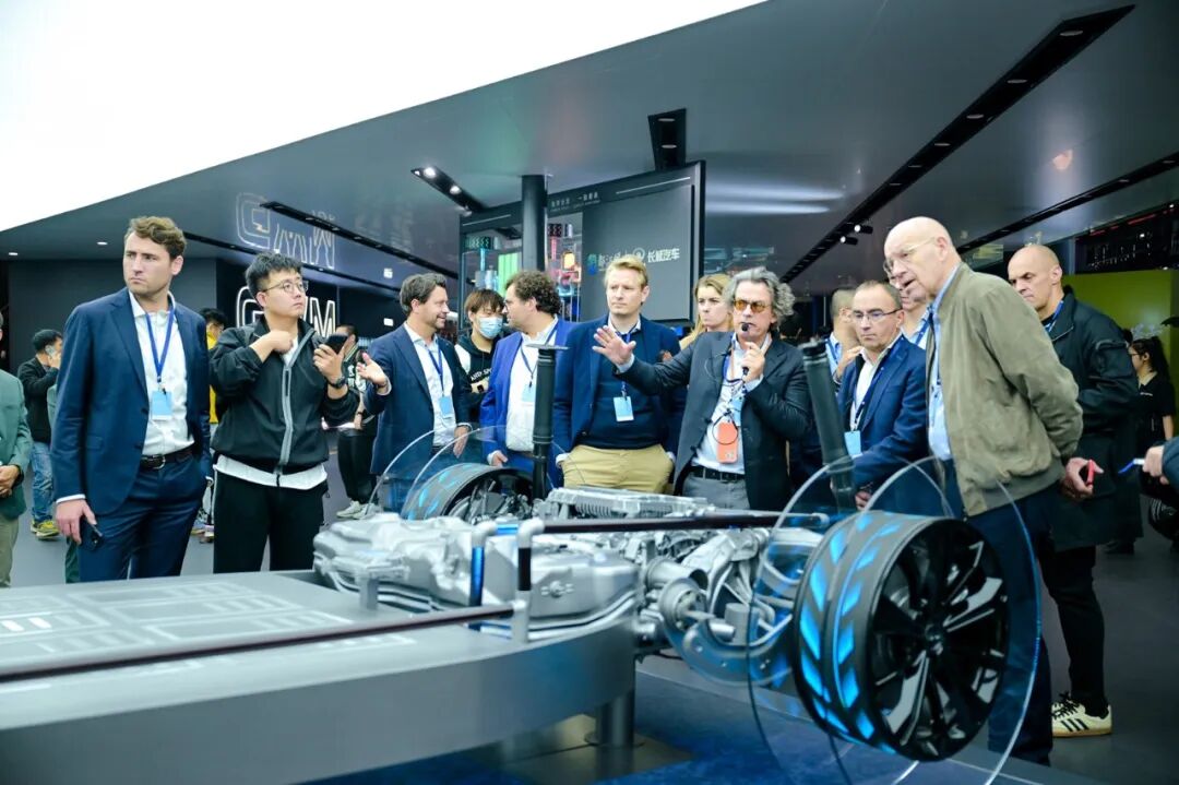 这届广州车展，长城汽车更年轻了