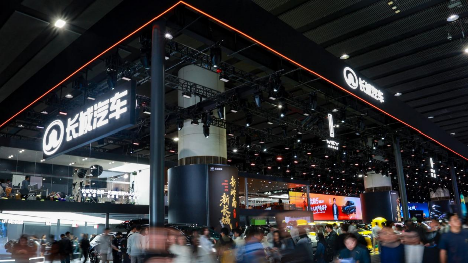 这届广州车展，长城汽车更年轻了