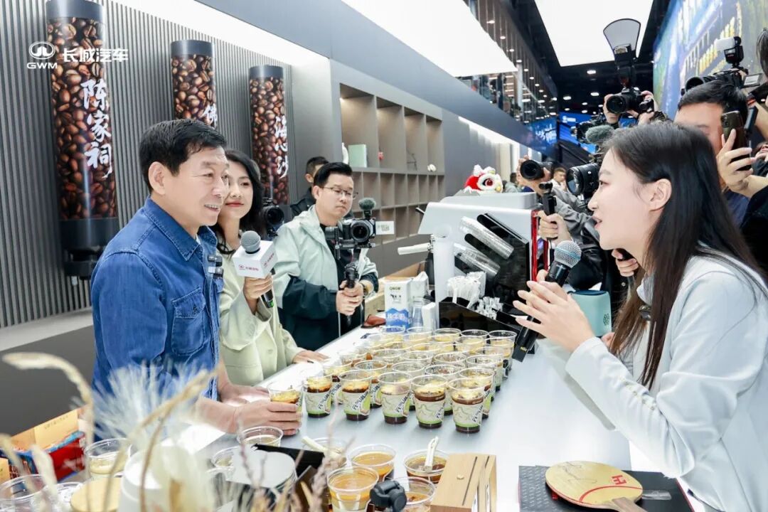 这届广州车展，长城汽车更年轻了