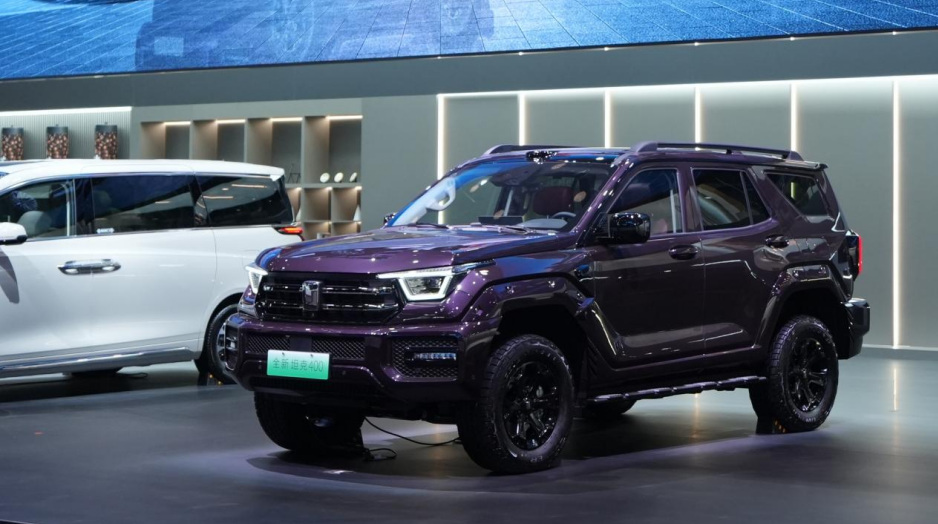 这届广州车展，长城汽车更年轻了