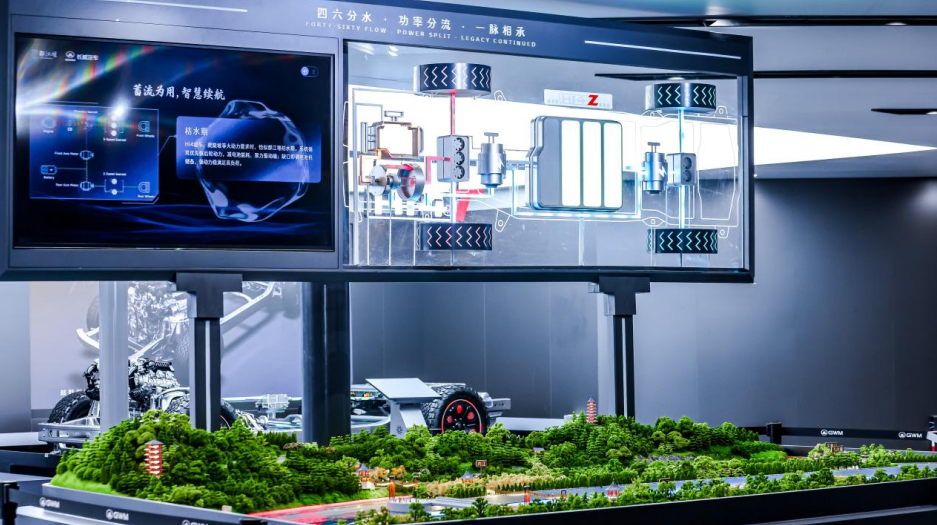 这届广州车展，长城汽车更年轻了