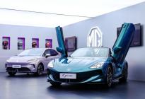 全新MG4半固态安芯版广州车展首秀，半固态电池真的来了