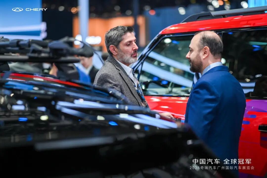 老外抢着买单！奇瑞欧洲市场卖爆，藏着什么全球化密码？