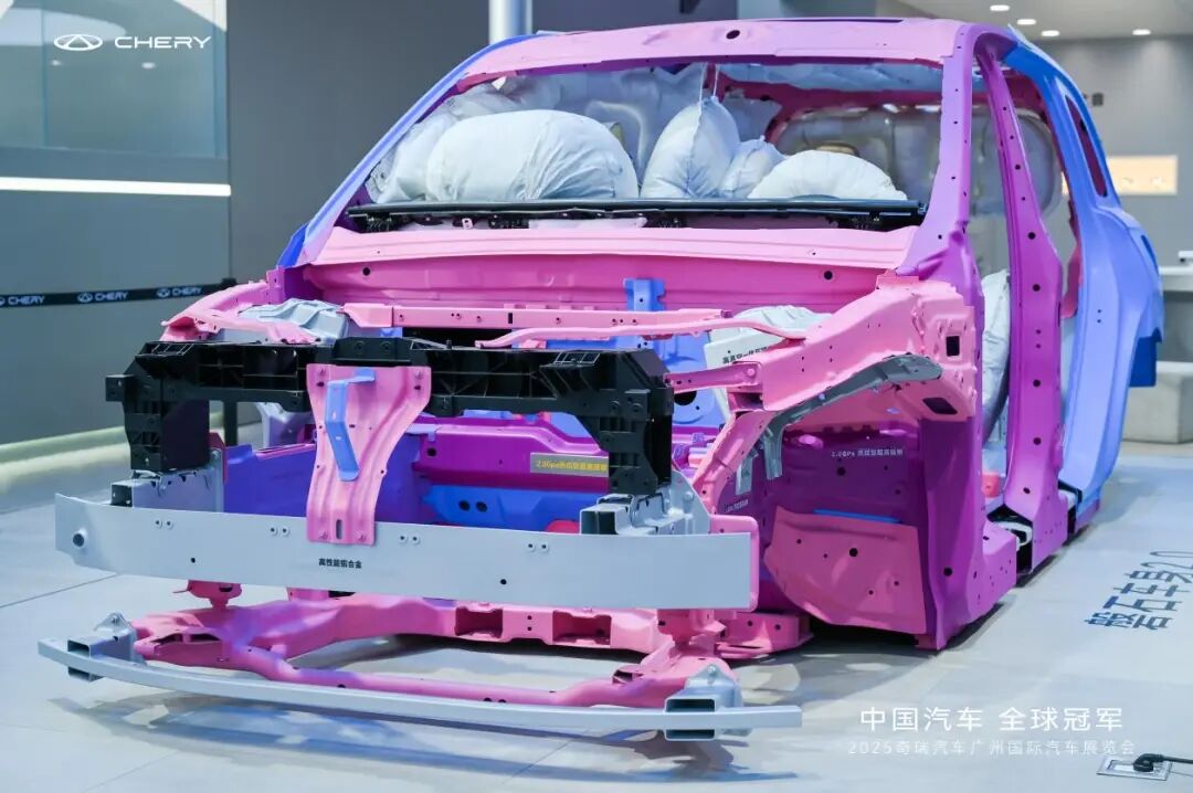 老外抢着买单！奇瑞欧洲市场卖爆，藏着什么全球化密码？