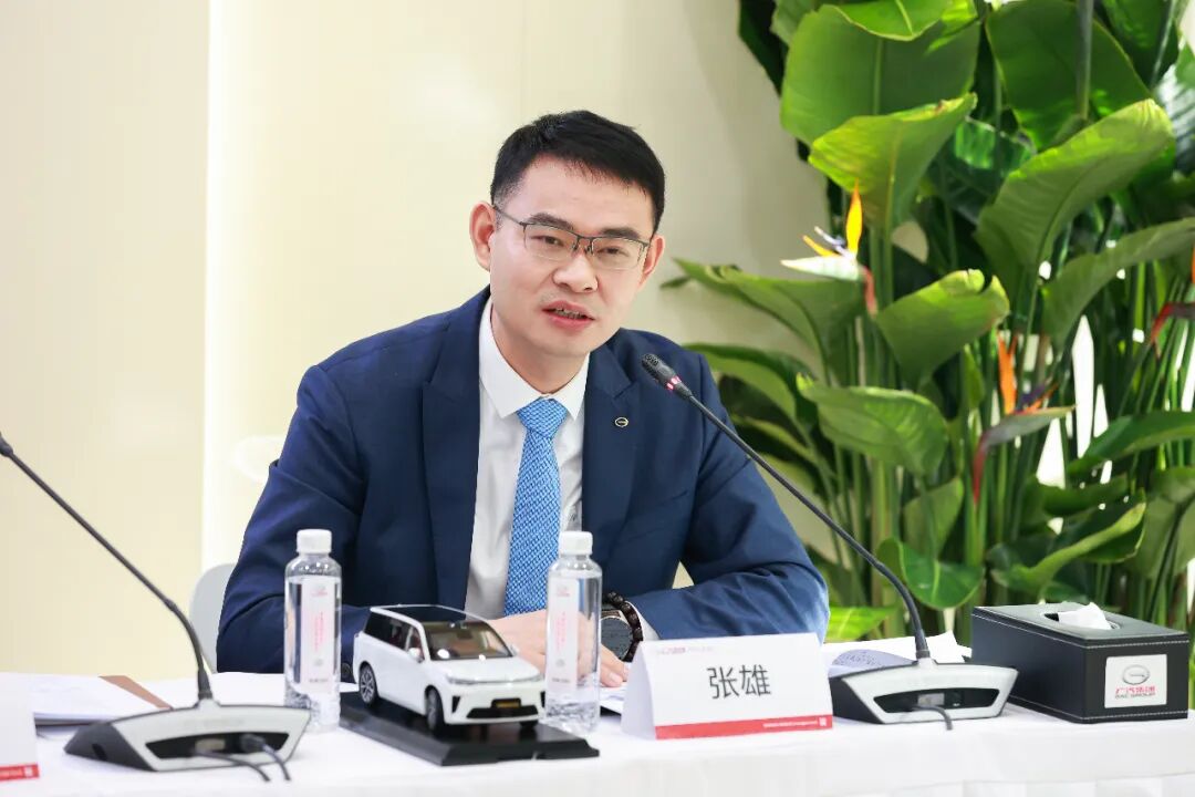 专访｜广汽高层：高品质和高安全是造车的根本