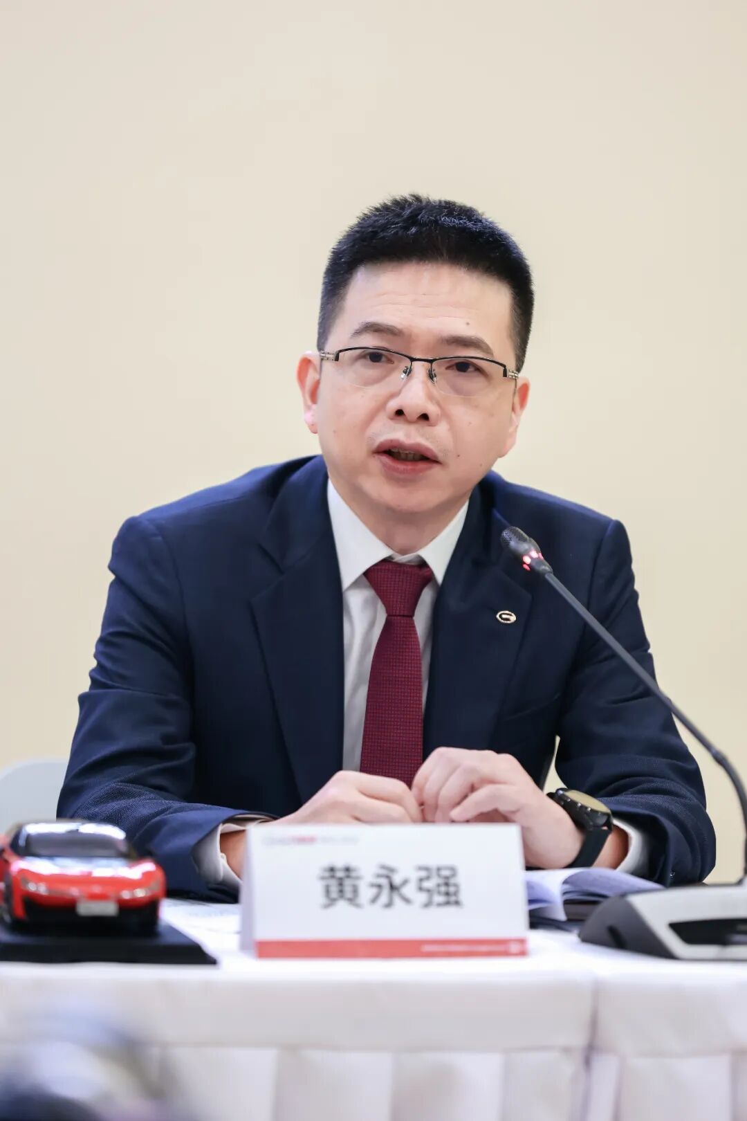 专访｜广汽高层：高品质和高安全是造车的根本