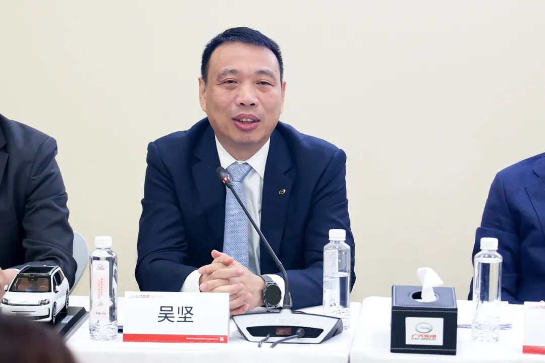 专访｜广汽高层：高品质和高安全是造车的根本