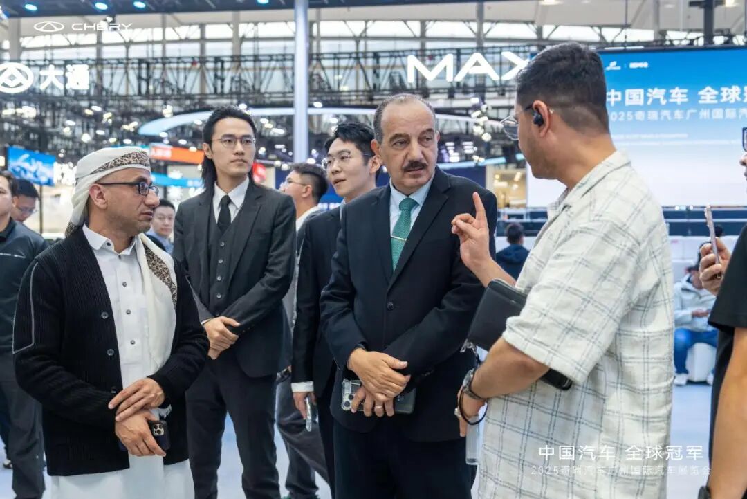 老外抢着买单！奇瑞欧洲市场卖爆，藏着什么全球化密码？