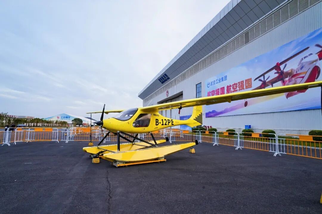 零重力携全系产品亮相2025亚洲通航展，ZG-T6全球首发！(图5)