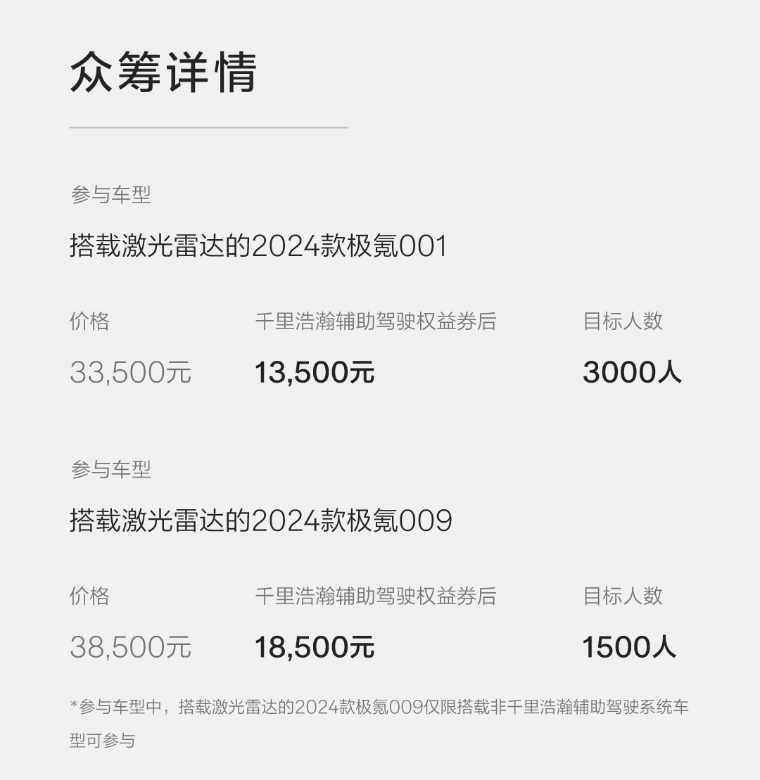 极氪“9系双旗舰”爆红，背后是价格与价值的双重突破