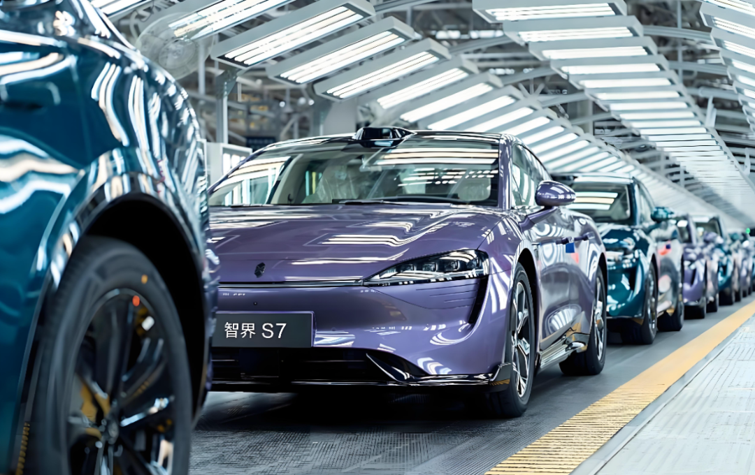 传言赵长江加盟智界，独立运营后，奇瑞在下一盘什么棋？