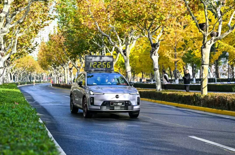 沃尔沃全新XC70月销超5000辆，稳站豪华车企第一梯队